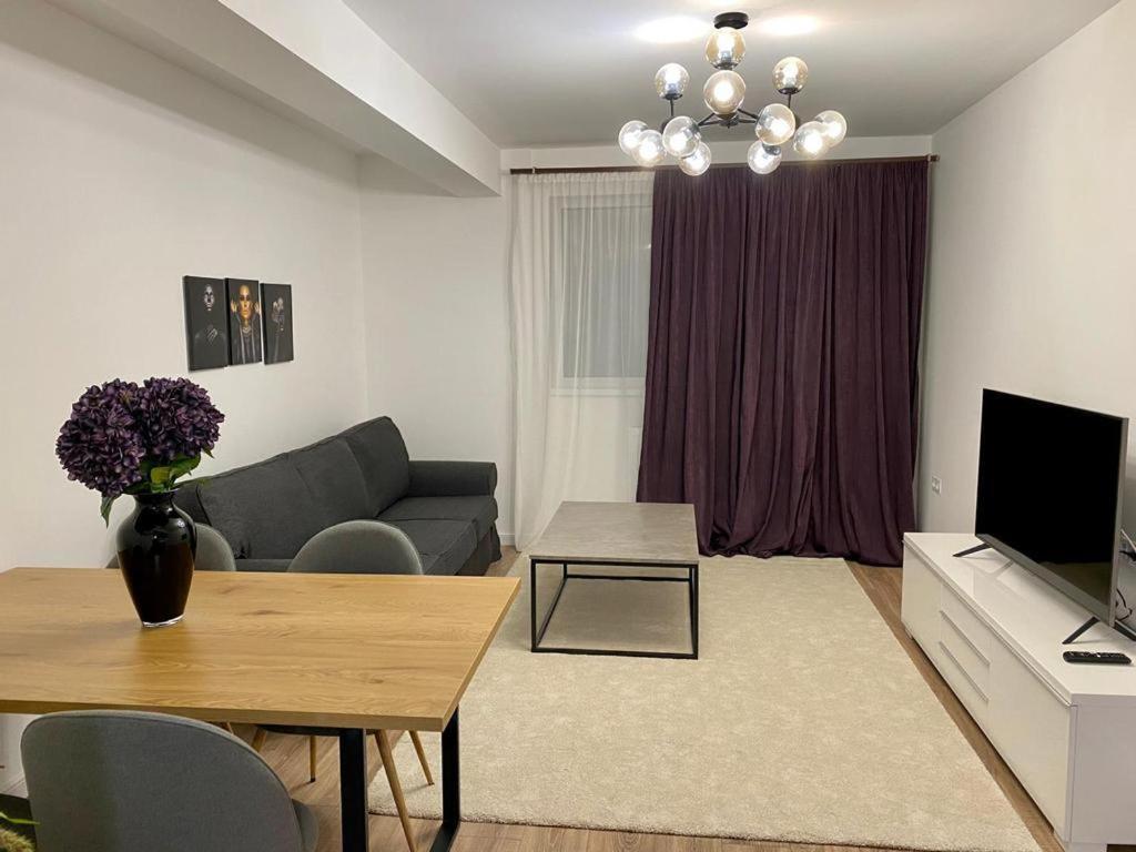 Apartamento Downtown Flat 1 Blaj Exterior foto